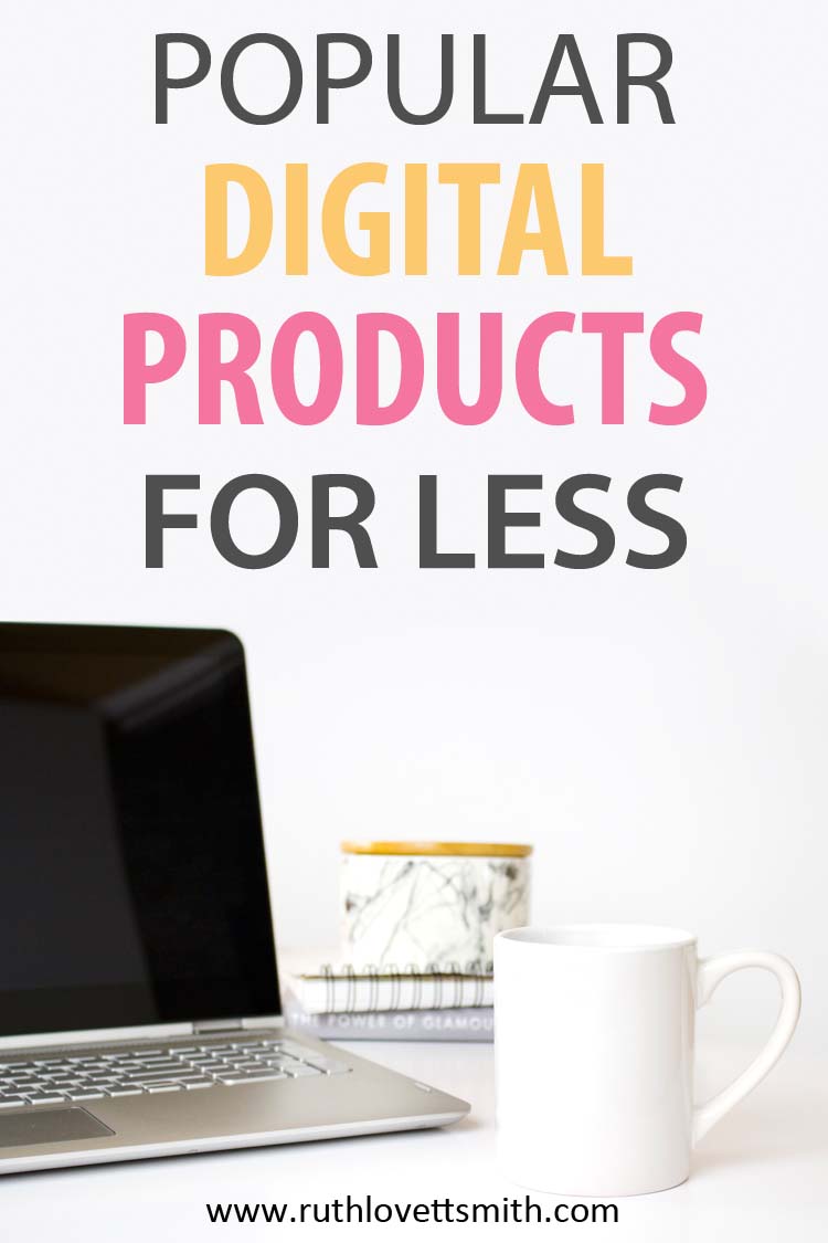 Ultimate Bundles Reviews Digital Products