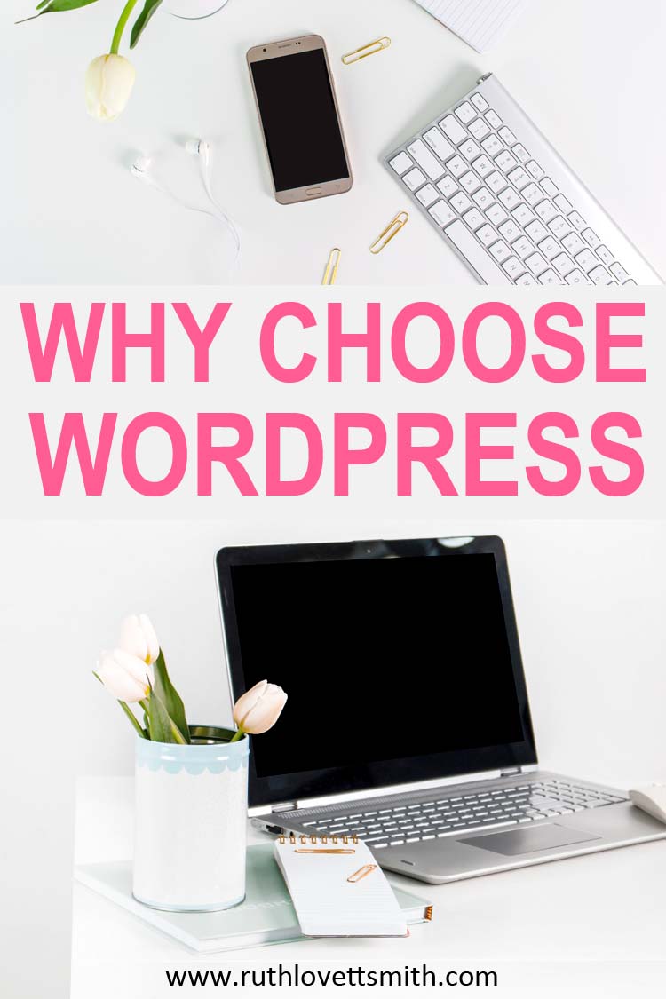 Why Choose WordPress