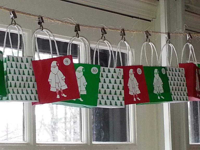 DIY Advent Calendar