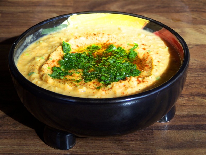 hummus