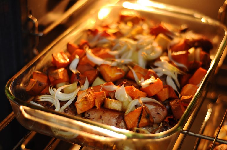 Weekly Recipe: Roasted Root Vegetables