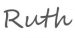 Ruth LovettSmith Signature