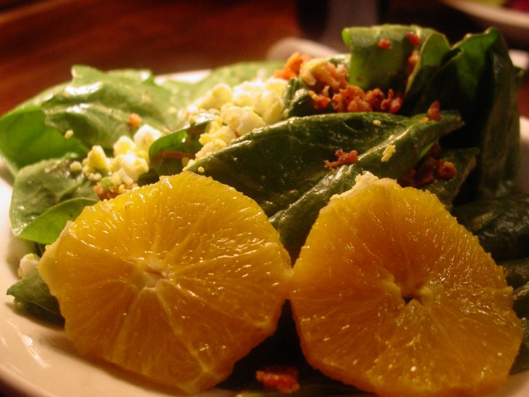 Weekly Recipe: Mandarin Orange Salad